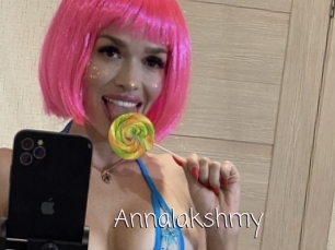 Annalakshmy