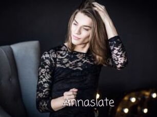 Annaslate