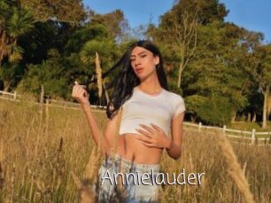 Annielauder