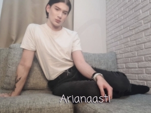 Arianaasti