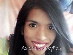 Asianhotsexylips
