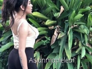 Asianmapleleaf