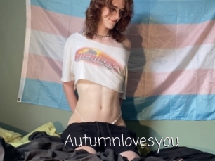 Autumnlovesyou