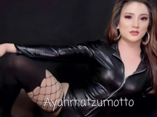 Ayahmatzumotto