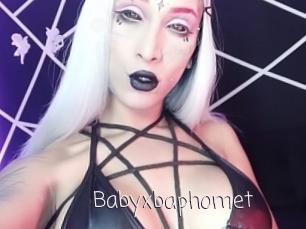 Babyxbaphomet