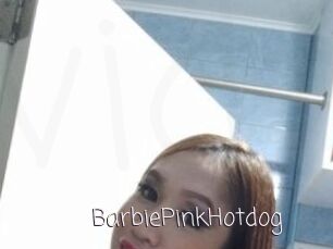 BarbiePinkHotdog