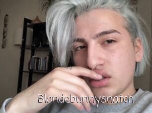 Blondebunnysnatch