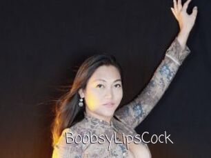 BoobsyLipsCock