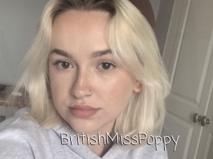 BritishMissPoppy