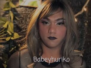 Babeyhuriko