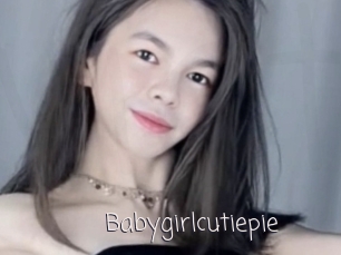Babygirlcutiepie
