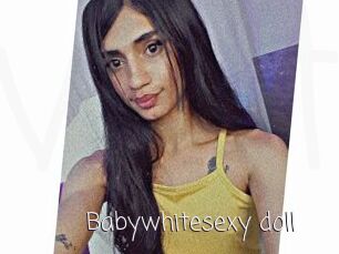 Babywhitesexy_doll