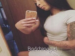 Badchinagirl