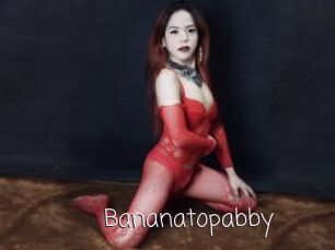 Bananatopabby