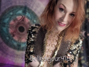Belledejour418