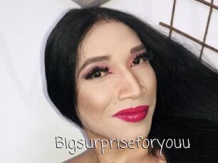 Bigsurpriseforyouu