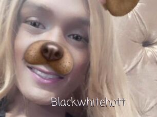 Blackwhitehott