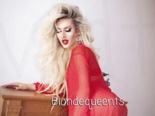 Blondequeents