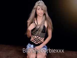Blondiebarbiexxx