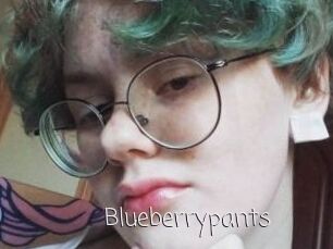 Blueberrypants