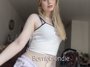 Bombblondie