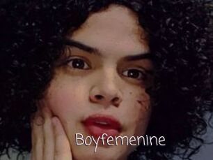 Boyfemenine