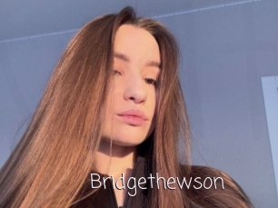 Bridgethewson