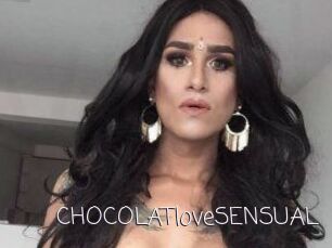 CHOCOLATloveSENSUAL