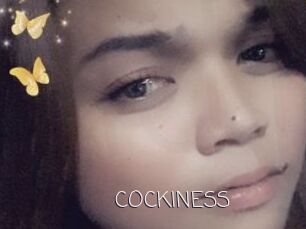 COCKINESS