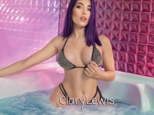 ClaryLewis