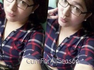 CumForAllSeason
