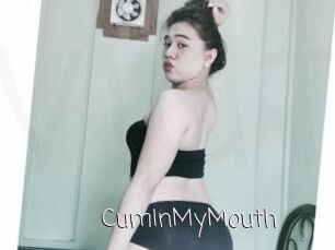 CumInMyMouth