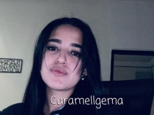 Caramellgema