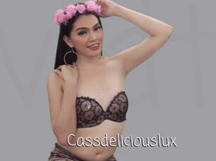 Cassdeliciouslux
