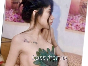 Cassyholmis