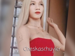 Cheskaschuyler
