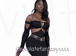 Chocolatefantasyxxxx