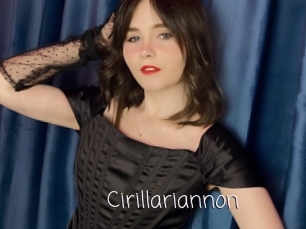 Cirillariannon