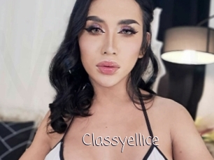 Classyellice