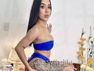 Classythalita