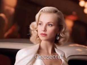 Cleosecret