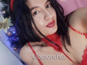 Cloesanchez