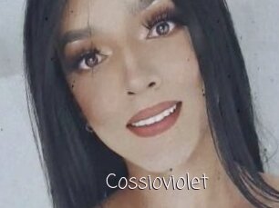 Cossioviolet