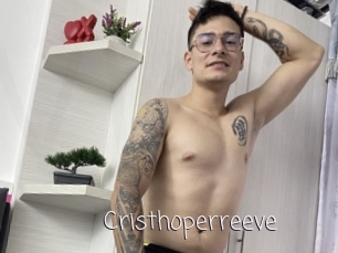 Cristhoperreeve