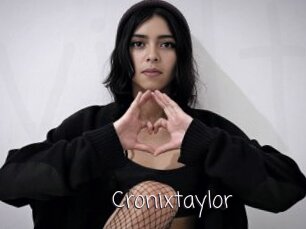 Cronixtaylor
