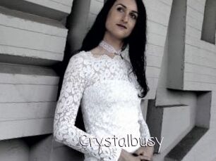 Crystalbusy