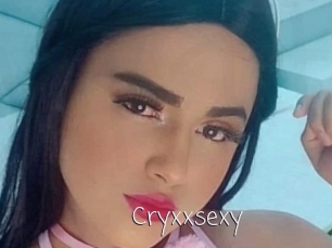 Cryxxsexy