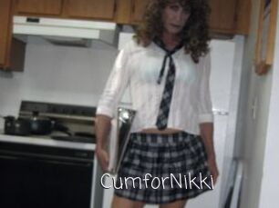 CumforNikki