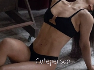 Cuteperson