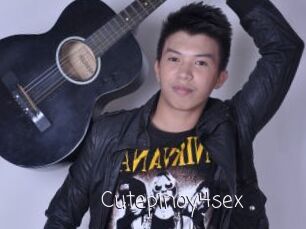Cutepinoy4sex